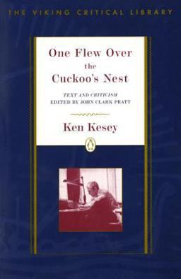 One Flew over the Cuckoo's Nest Text and Criticism; Revised Edition  9780140236019 Front Cover