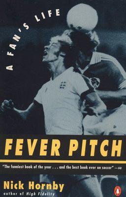 Fever Pitch  9780140237290 Front Cover