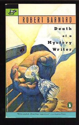 Death of a Mystery Writer