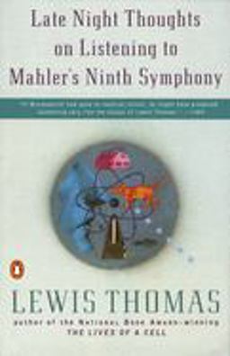 Late Night Thoughts on Listening to Mahler's Ninth Symphony  9780140243284 Front Cover