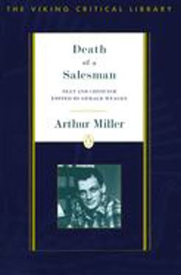 Death of a Salesman Revised Edition  9780140247732 Front Cover