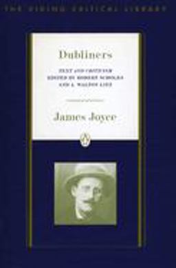 Dubliners Text and Criticism; Revised Edition  9780140247749 Front Cover