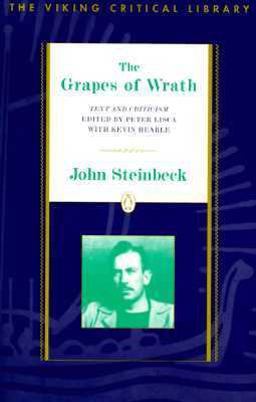 Grapes of Wrath Text and Criticism; Revised Edition 2nd 9780140247756 Front Cover