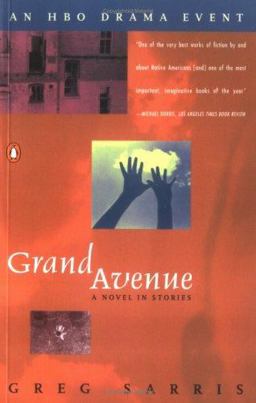 Grand Avenue A Novel in Stories  9780140250381 Front Cover