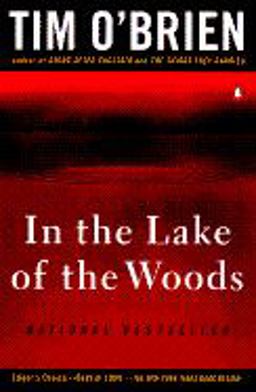 In the Lake of the Woods  9780140250947 Front Cover