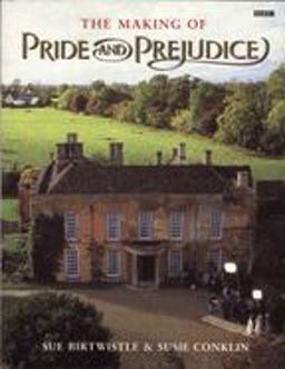 Making of Pride and Prejudice  9780140251579 Front Cover