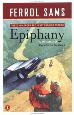 Epiphany Stories  9780140251821 Front Cover