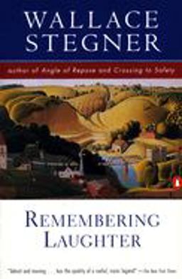 Remembering Laughter  9780140252408 Front Cover