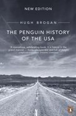 Penguin History of the USA New Edition 2nd 9780140252552 Front Cover