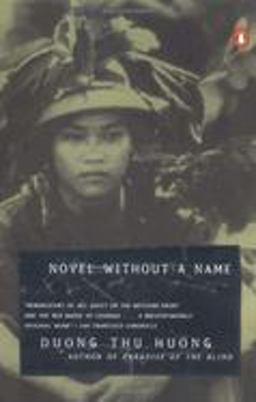 Novel Without a Name  9780140255102 Front Cover