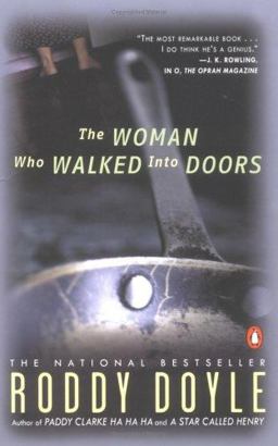 Woman Who Walked into Doors A Novel  9780140255126 Front Cover