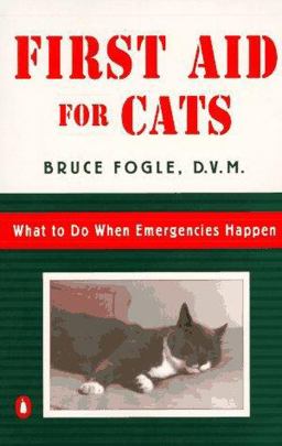 First Aid for Cats
