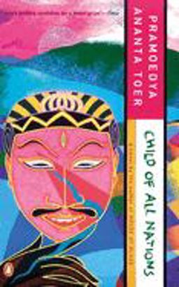 Child of All Nations  9780140256338 Front Cover