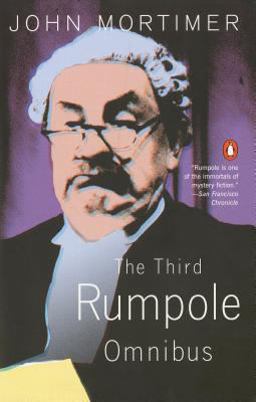 Third Rumpole Omnibus 150th 9780140257410 Front Cover