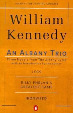 Albany Trio 795th 9780140257861 Front Cover
