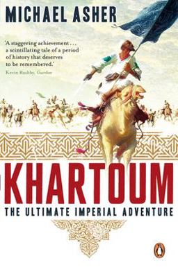 Khartoum The Ultimate Imperial Adventure  9780140258554 Front Cover