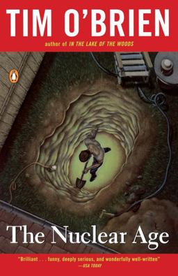 Nuclear Age  9780140259100 Front Cover