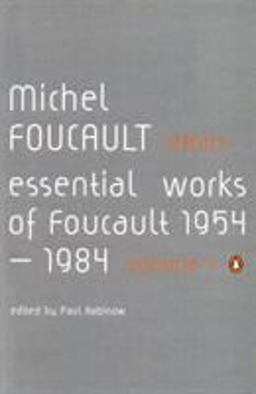 Essential Works of Foucault, 1954-1984