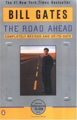 Road Ahead  9780140260403 Front Cover