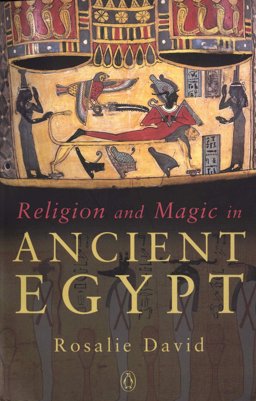 Religion and Magic in Ancient Egypt  9780140262520 Front Cover