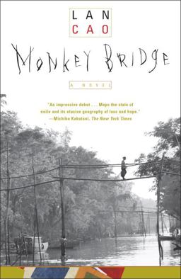 Monkey Bridge  9780140263619 Front Cover