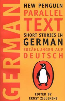 Erzï¿½hlungen Auf Deutsch  9780140265422 Front Cover