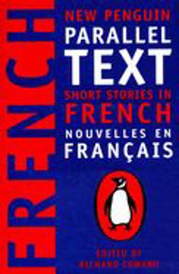 Short Stories in French New Penguin Parallel Text  9780140265439 Front Cover
