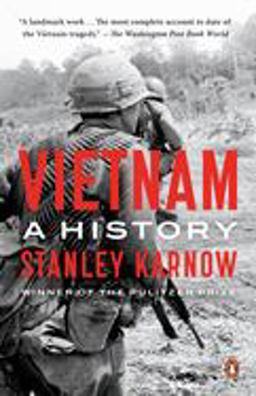 Vietnam A History 2nd 9780140265477 Front Cover