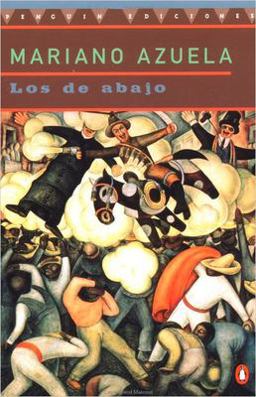 Los de Abajo  9780140266214 Front Cover