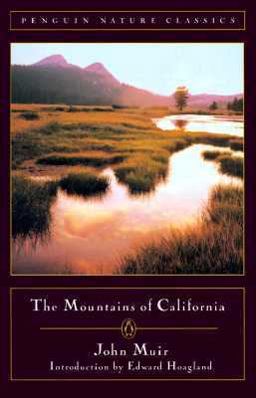 Mountains of California  9780140266610 Front Cover