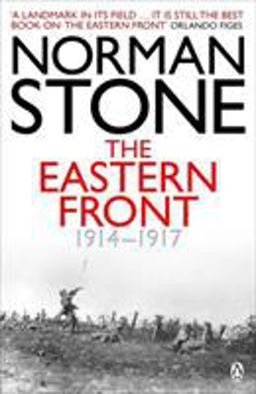 Eastern Front 1914-1917 2nd 9780140267259 Front Cover