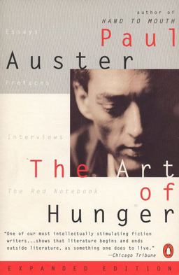 The Art of Hunger
