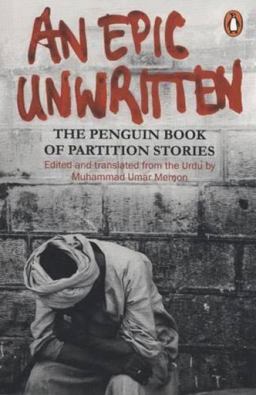 Epic Unwritten  9780140272277 Front Cover