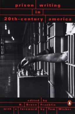 Prison Writing in 20th-Century America  9780140273052 Front Cover