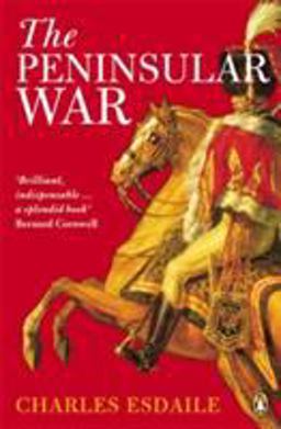 The Peninsular War  9780140273700 Front Cover