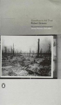 Goodbye to All That Goodbye to All That