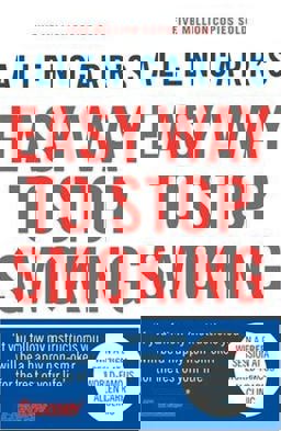 Allen Carr's Easy Way to Stop Smoking (Penguin Health Care & Fitness)  9780140277630 Front Cover