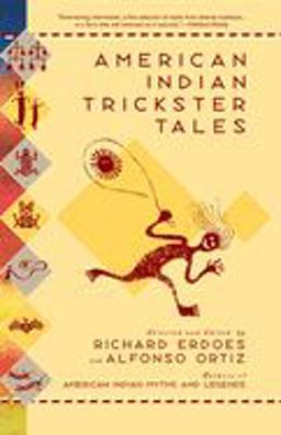 American Indian Trickster Tales  9780140277715 Front Cover
