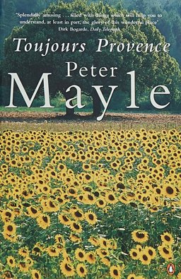 Toujours Provence  9780140279344 Front Cover