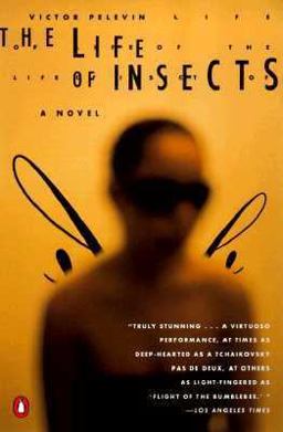Life of Insects A Novel  9780140279726 Front Cover