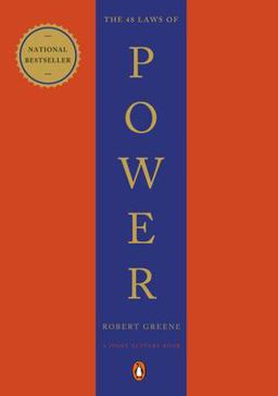 48 Laws of Power  9780140280197 Front Cover