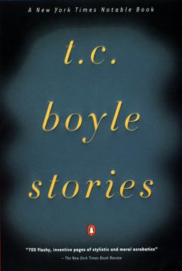 T. C. Boyle Stories  9780140280913 Front Cover