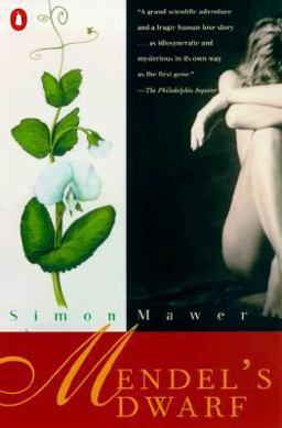 Mendel's Dwarf  9780140281552 Front Cover