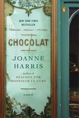Chocolat A Novel  9780140282030 Front Cover