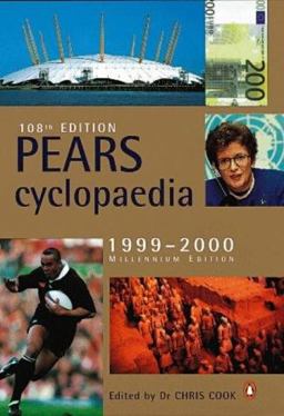 1999 to 2000 Pears Cyclopaedia