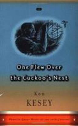 One Flew over the Cuckoo's Nest  9780140283341 Front Cover