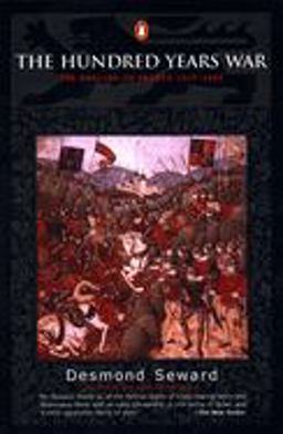 Hundred Years War The English in France 1337-1453  9780140283617 Front Cover