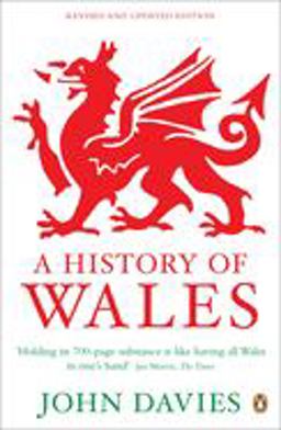 History of Wales 2nd 9780140284751 Front Cover