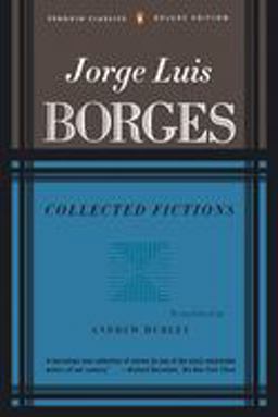 Collected Fictions  9780140286809 Front Cover
