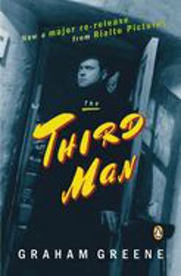 Third Man 50th 9780140286823 Front Cover